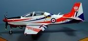 Tucano, RAF 2012 Display Scheme, 1:48