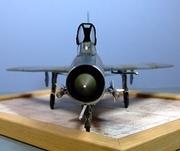 Lightning F6, 5 Sqdn, RAF, 1:48