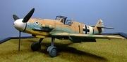 Messerschmitt Bf109G-4 Trop, 1:32