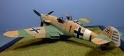 Messerschmitt Bf109G-4 Trop, 1:32