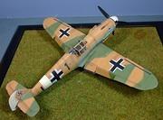 Messerschmitt Bf109G-4 Trop, 1:32