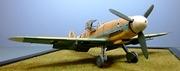 Messerschmitt Bf109G-4 Trop, 1:32