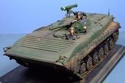 BMP-1P, Soviet Army, 1:35