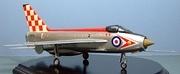 Lightning F3, 56 Sqdn, RAF Wattisham, 1965, 1:72