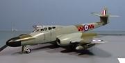 Meteor NF12, 85 Sqdn, RAF, 1:72