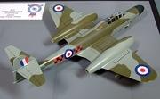 Meteor NF12, 85 Sqdn, RAF, 1:72