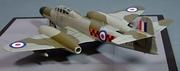 Meteor NF12, 85 Sqdn, RAF, 1:72