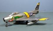 F-86F Sabre, 1:72