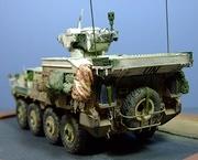 LAV-III TOW Under Armour (TUA), 1:35