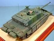 Challenger II, 1:35