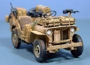 SAS Jeep, North Africa, 1:35