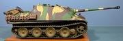 Jagdpanther Late Version, Unknown Unit, 1945, 1:35