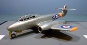 Gloster Meteor T7, RAF Leuchars Flight, 1955, 1:72