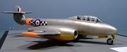 Gloster Meteor T7, RAF Leuchars Flight, 1955, 1:72