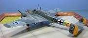 Messerschmitt Bf110, 1:72