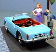 Triumph TR4A, 1:32