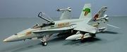 F/A-18A, VMFA-142, USMC, 1:72