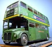 AEC Routemaster, London Country, 1:24