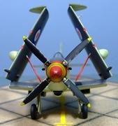 Supermarine Seafire F17, 1:48