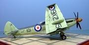 Supermarine Seafire F17, 1:48