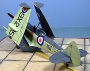 Supermarine Seafire F17, 1:48