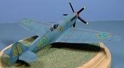 Supermarine Spitfire PR19, 1:72