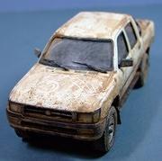 Toyota Hi-Lux, 1:35