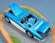 Austin Healy Mk2, 1:24