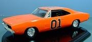 General Lee, Dodge Charger, 1:25