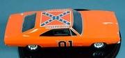 General Lee, Dodge Charger, 1:25