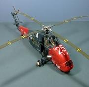 Westland Wessex HU5, 771 Sqdn, FAA, 1:48