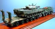 SL756 (Franziska) and Leopard 2A5, 1:35