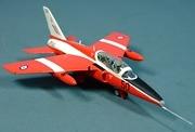 Folland/HS Gnat, 1:72