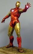 Iron Man Mk. VI, 1:8