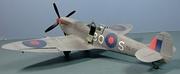 Supermarine Spitfire IXc, 451 Sqdn, RAAF, Poretta, Corsica, May 1944, 1:48