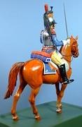 French Cuirassier, Napoleonic Wars, 1:16