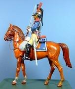 French Cuirassier, Napoleonic Wars, 1:16