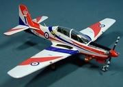 Shorts Tucano T.1, 1:72