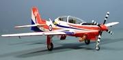 Shorts Tucano T.1, 1:72