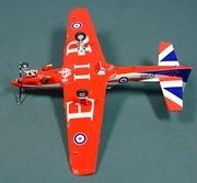 Shorts Tucano T.1, 1:72