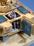 Warrior TES, Afghanistan, 1:48