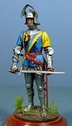 Moravian Knight (Jankovsky of Vlasim) 1470, 1:16