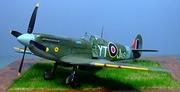 Supermarine Spitfire IXc, Sqdn Ldr James E Storrar, 65 Sqdn RAF, 1943, 1:48