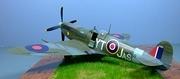 Supermarine Spitfire IXc, Sqdn Ldr James E Storrar, 65 Sqdn RAF, 1943, 1:48