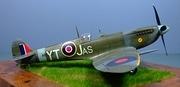 Supermarine Spitfire IXc, Sqdn Ldr James E Storrar, 65 Sqdn RAF, 1943, 1:48