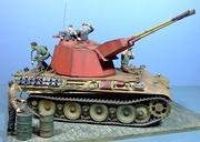 Flakpanzer 341, 1:35