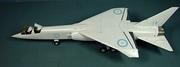 BAC TSR-2, XR222, Resitech 1:72