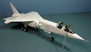 BAC TSR-2, XR219, Airfix 1:72