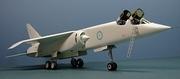 BAC TSR-2, XR219, Airfix 1:72