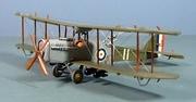 Airco DH4, 1:72